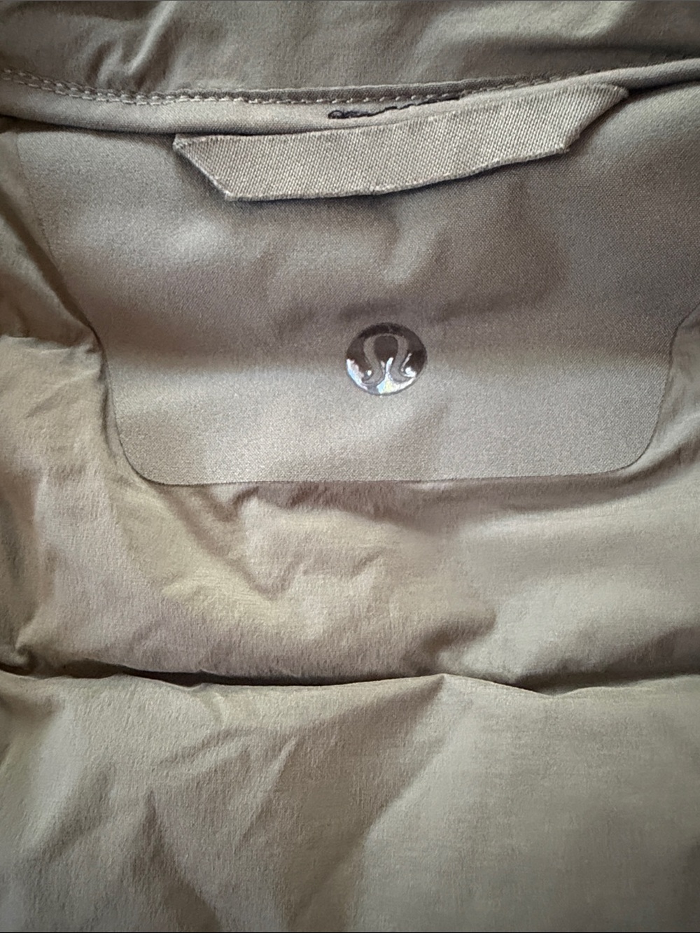 Lululemon navigation down jacket - Picture 4 of 6
